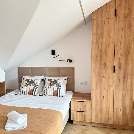 Dmk Oak Studio Near Warsaw-Modlin Airport Nowy Dwór Mazowiecki 외부 사진