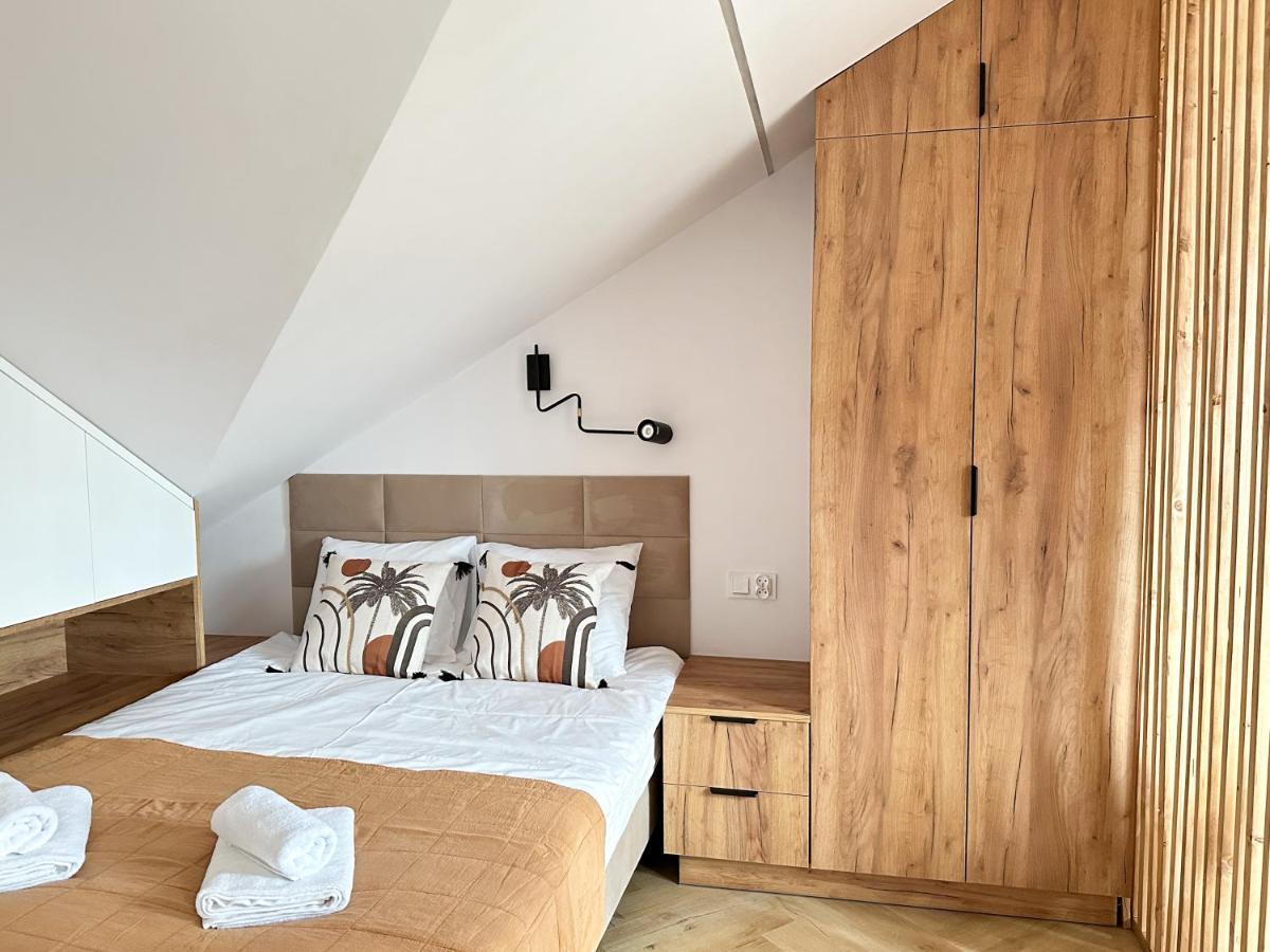 Dmk Oak Studio Near Warsaw-Modlin Airport Nowy Dwór Mazowiecki 외부 사진