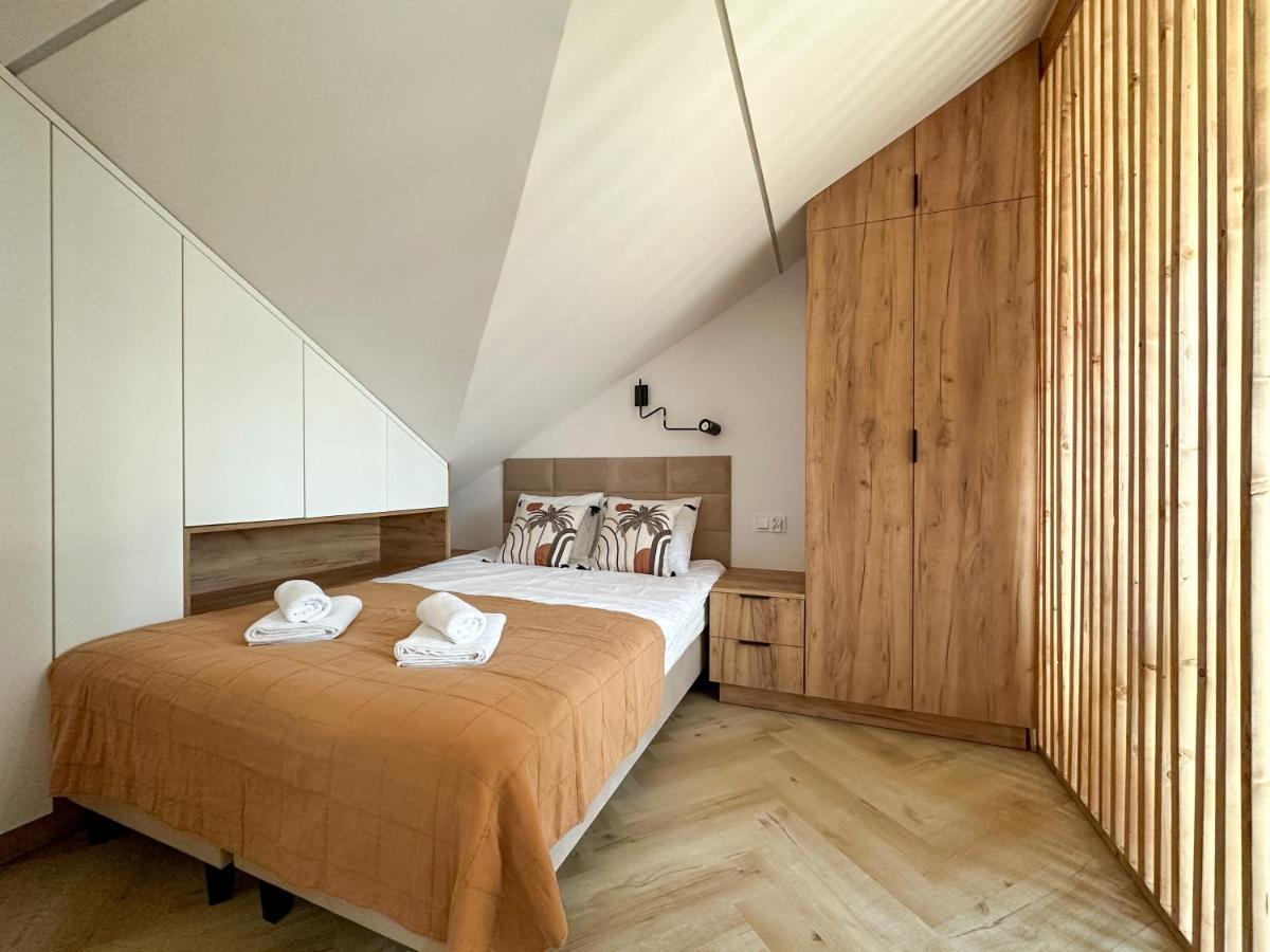 Dmk Oak Studio Near Warsaw-Modlin Airport Nowy Dwór Mazowiecki 외부 사진