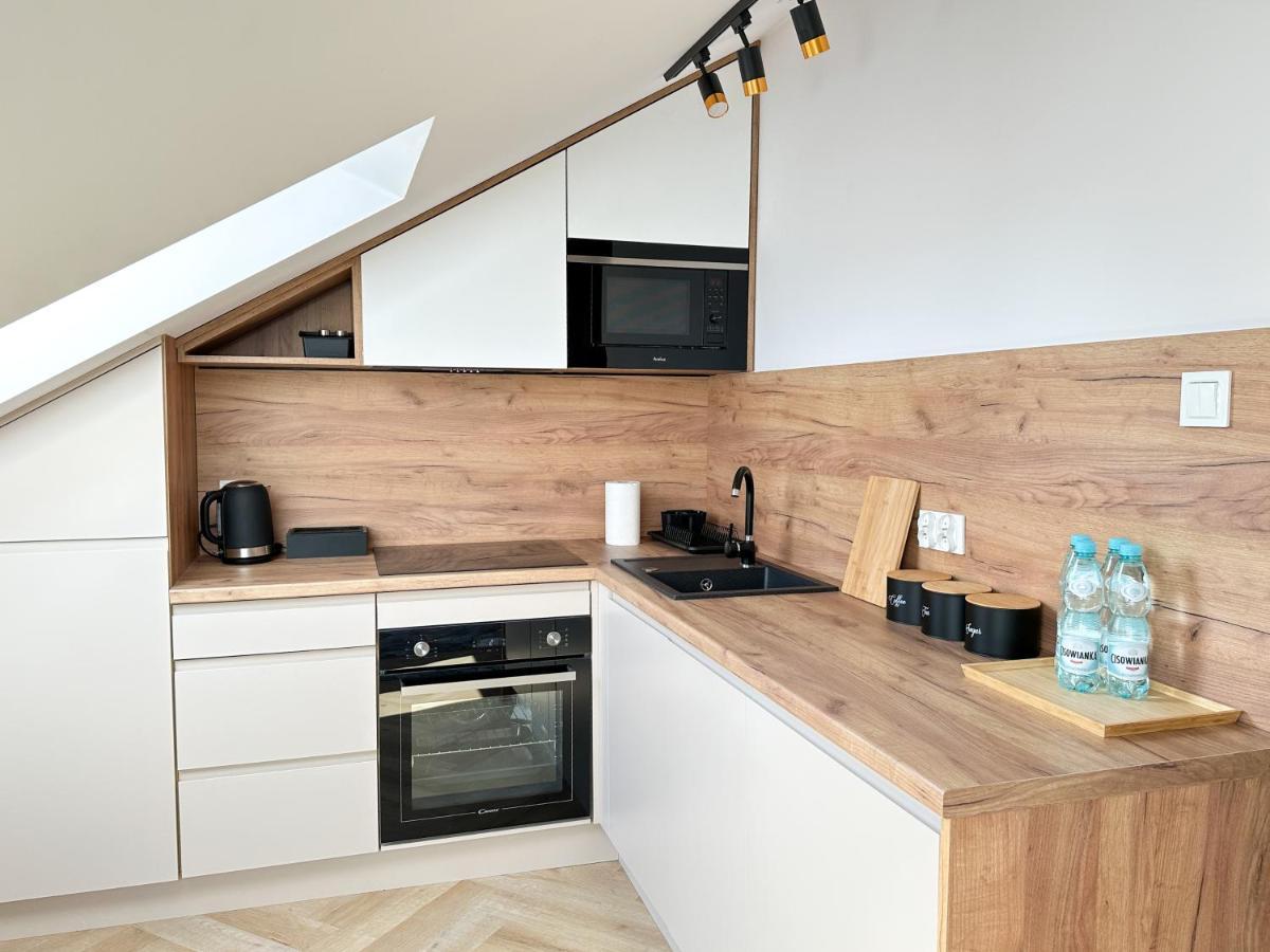 Dmk Oak Studio Near Warsaw-Modlin Airport Nowy Dwór Mazowiecki 외부 사진